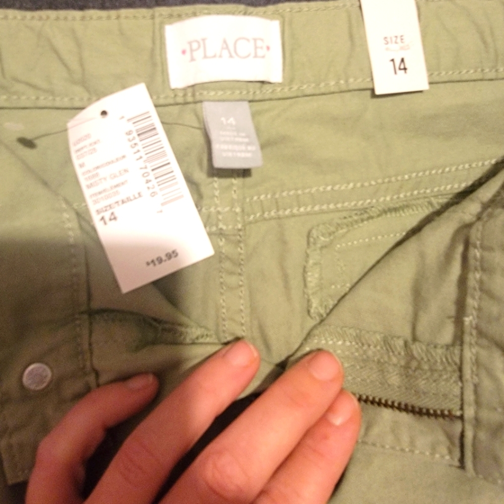 NWT SHORTS